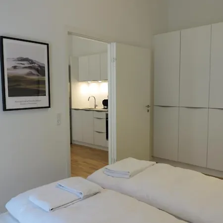 Cozy Apartment In Elegant Osterbro Διαμέρισμα *