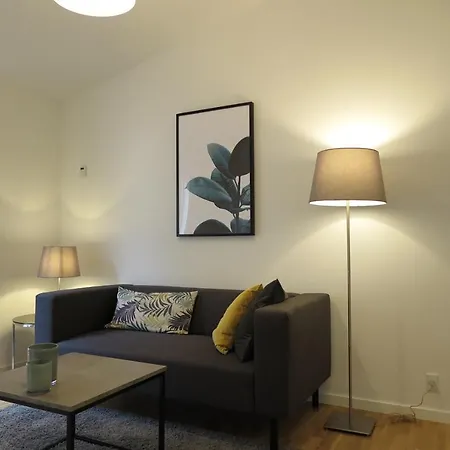 Cozy Apartment In Elegant Osterbro Διαμέρισμα